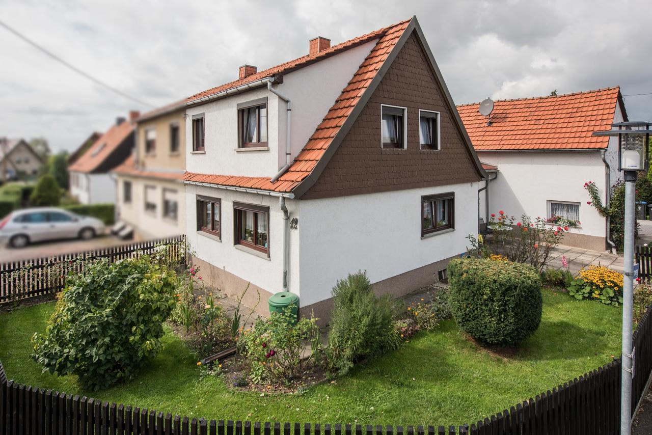 Ferienhaus Stark Eisenach Exterior foto